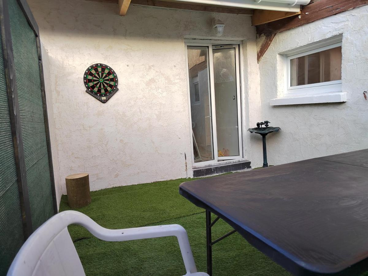 Gamaches  Logement 6 A 8 Personnes מראה חיצוני תמונה