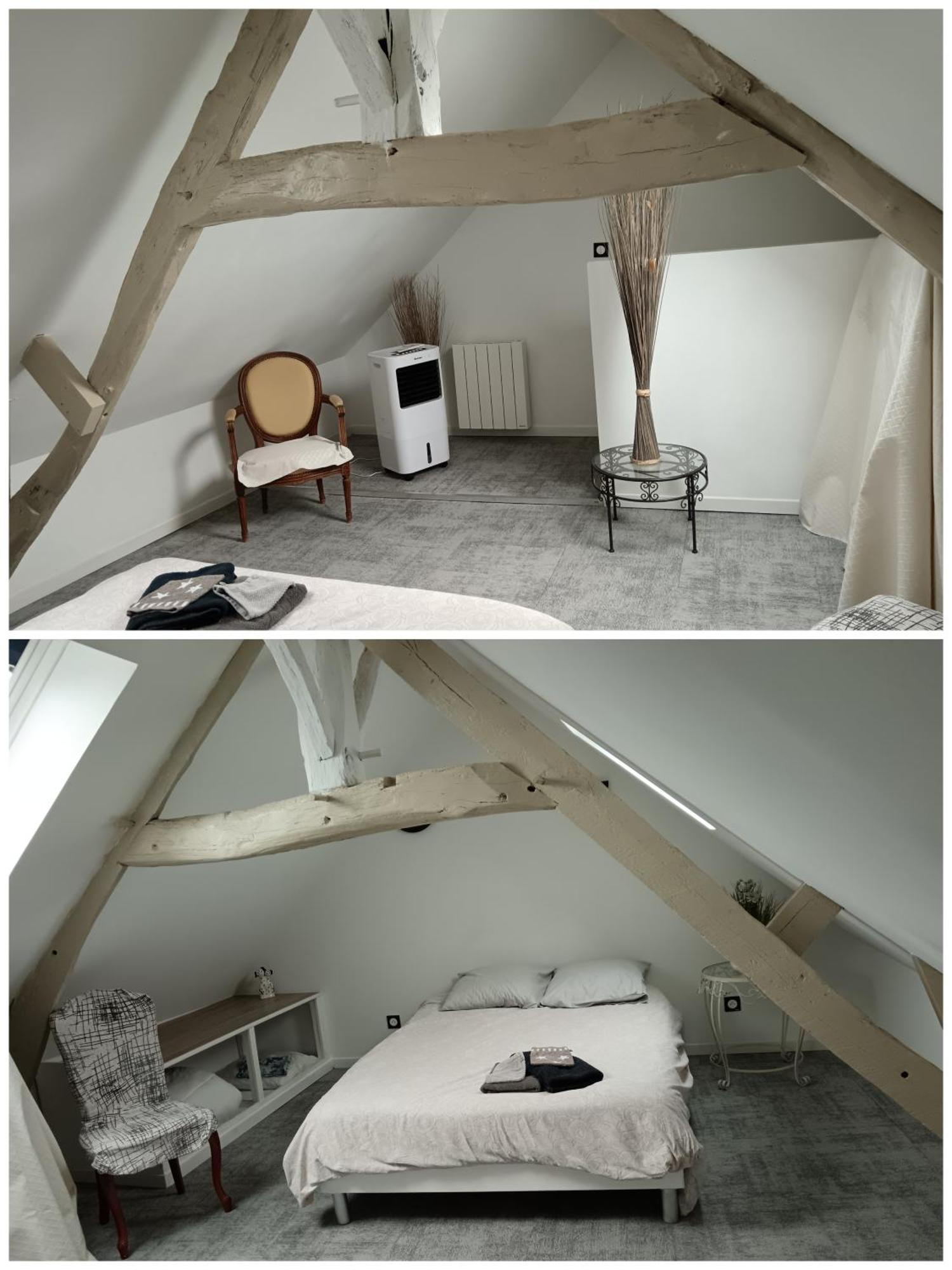 Gamaches  Logement 6 A 8 Personnes מראה חיצוני תמונה