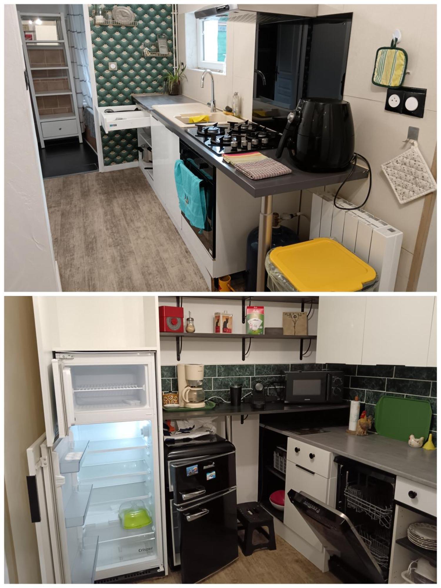 Gamaches  Logement 6 A 8 Personnes מראה חיצוני תמונה