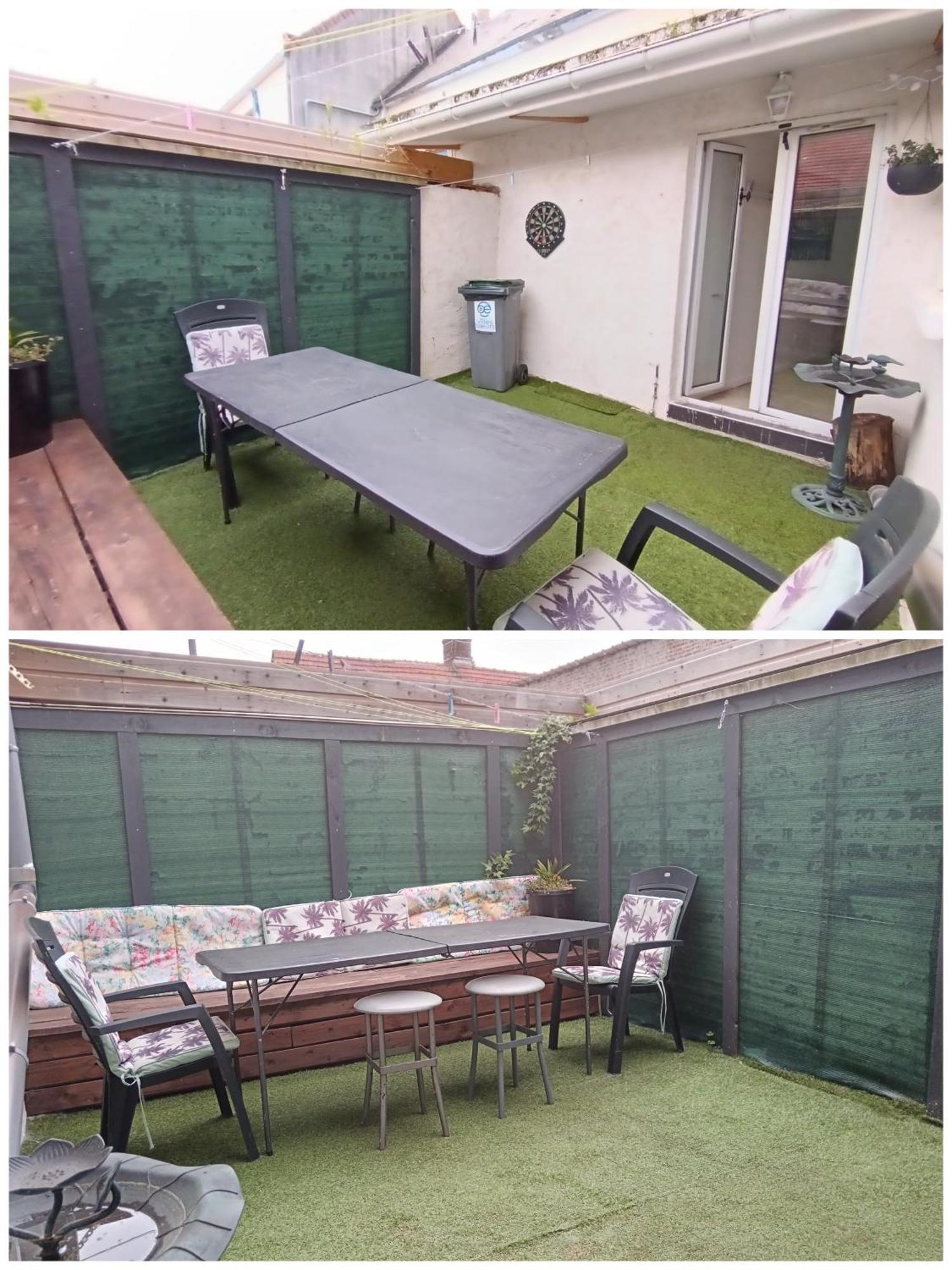 Gamaches  Logement 6 A 8 Personnes מראה חיצוני תמונה